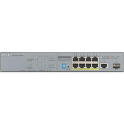 Gigabit GS1300-10HP, 8x LAN, PoE