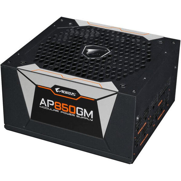 Sursa Gigabyte Aorus P850W, 850W, Certificare 80+ Gold, Modulara