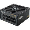 Sursa Seasonic Focus SGX-650, 650W, Certificare 80+ Gold, Modulara