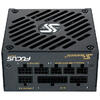 Sursa Seasonic Focus SGX-650, 650W, Certificare 80+ Gold, Modulara