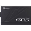 Sursa Seasonic Focus GX, 850W, Certificare 80+ Gold, Modulara