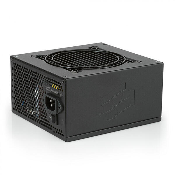 Sursa Silentium PC Supremo FM2, 650W, Certificare 80+ Gold, Modulara