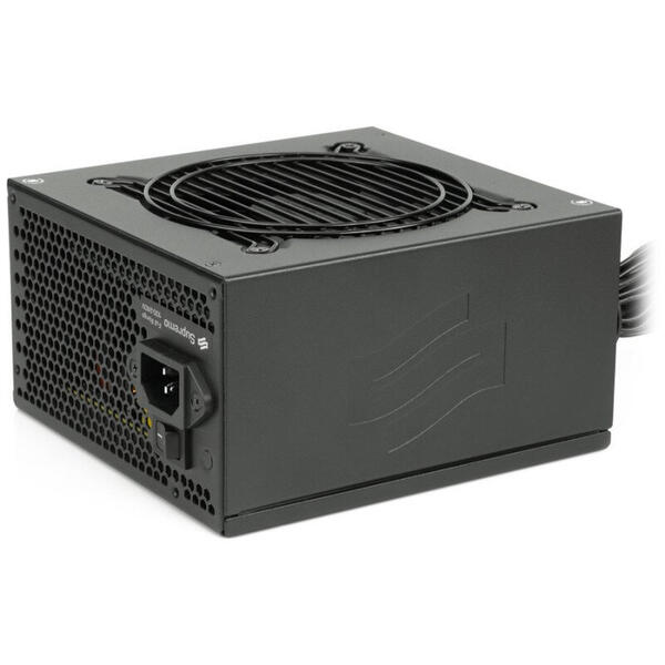 Sursa Silentium PC Supremo L2, 650W, Certificare 80+ Gold