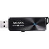 Memorie USB A-DATA UE700 Pro, 256GB, USB 3.1, Negru