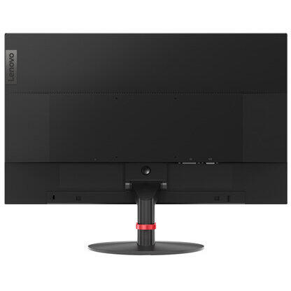 Monitor LED Lenovo S22e, 21.5 inch FHD, 4 ms, Black, 60Hz