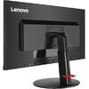 Monitor LED Lenovo T24i-10, 23.8 inch FHD, 6 ms, Black, 60Hz