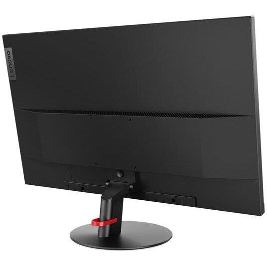 Monitor LED Lenovo ThinkVision S27i-10, 27 inch FHD, 4ms, Black