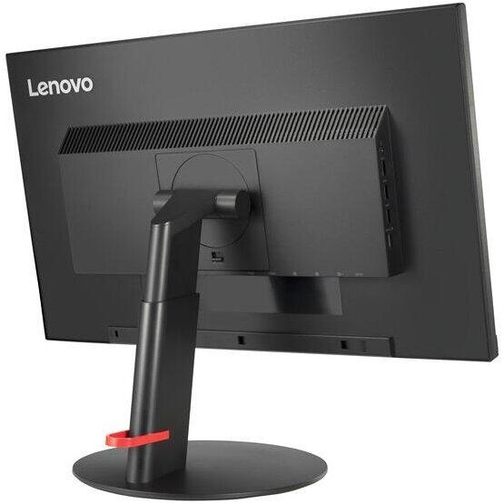 Monitor LED Lenovo ThinkVision T24m-10, 23.8 inch FHD, 6 ms, Black
