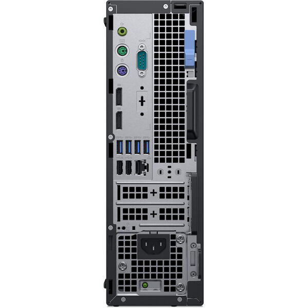 Sistem Brand Dell OptiPlex 7070 SFF, Intel Core i9-9900, 32GB DDR4, 512GB SSD, GMA UHD 630, Win 10 Pro