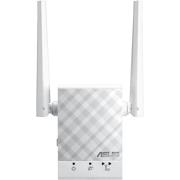 Access Point Asus Bridge/Range Extender RP-AC51 Dual-Band, 2 antene