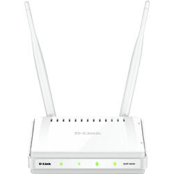 Access Point D-LINK DAP-2020/E, 2 antene, 10/100 Mbps, 802.11 b/g/n