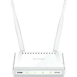 DAP-2020/E, 2 antene, 10/100 Mbps, 802.11 b/g/n