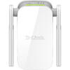 Access Point D-LINK Bridge/Range Extender DAP-1610 Dual-Band, 2 antene, 10/100 Mbps, 802.11 a/b/g/n/ac