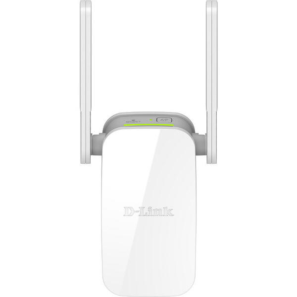 Access Point D-LINK Bridge/Range Extender DAP-1610 Dual-Band, 2 antene, 10/100 Mbps, 802.11 a/b/g/n/ac