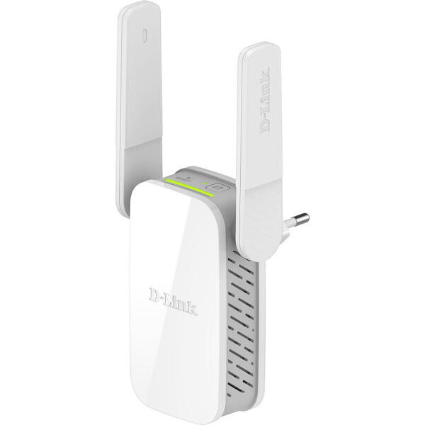 Access Point D-LINK Bridge/Range Extender DAP-1610 Dual-Band, 2 antene, 10/100 Mbps, 802.11 a/b/g/n/ac