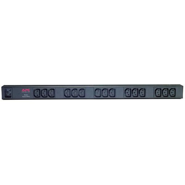 PDU APC Basic Rack PDU, 12x IEC 320 C13, 1x C20