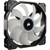 Ventilator PC Corsair Air Series AF120 LED Blue 120mm, Triple Pack