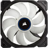 Ventilator PC Corsair Air Series AF120 LED Blue 120mm, Triple Pack