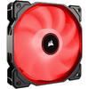 Ventilator PC Corsair Air Series AF120 LED Red 120mm