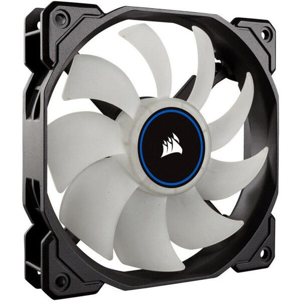 Ventilator PC Corsair Air Series AF140 LED Blue 140mm