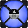 Ventilator PC Corsair Air Series AF140 LED Blue 140mm, Dual Pack