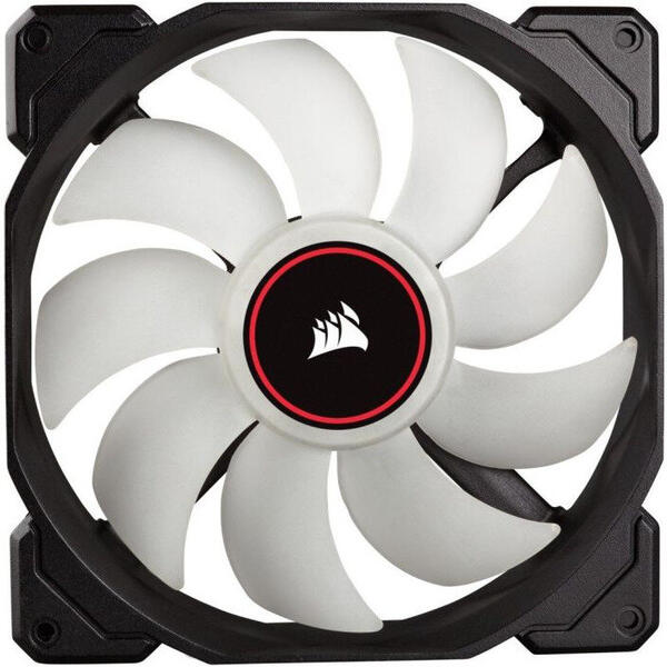 Ventilator PC Corsair Air Series AF140 LED Red 140mm