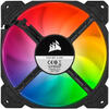 Ventilator PC Corsair iCUE SP140 RGB PRO Performance 140mm Dual Fan Kit cu Lighting Node CORE