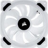 Ventilator PC Corsair LL120 White RGB LED 120mm