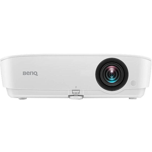 Videoproiector Benq MX535, 3600 ANSI, WUXGA, Alb