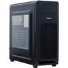 Carcasa Spacer MiddleTower ATX, M3D, Fara sursa, Negru