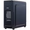 Carcasa Spacer MiddleTower ATX, M3D, Fara sursa, Negru