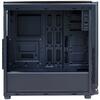 Carcasa Spacer MiddleTower ATX, M3D, Fara sursa, Negru