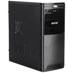 Pirate, MiddleTower, Sursa 500W, Negru