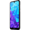 Smartphone Huawei Y5 (2019), 5.71 inch, Quad Core, 16GB, 2GB RAM, Dual SIM, 4G, Black