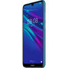 Smartphone Huawei Y6 (2019), 6.09 inch, Ecran HD+, Quad Core, 32GB, 2GB RAM, Dual SIM, 4G, Sapphire Blue