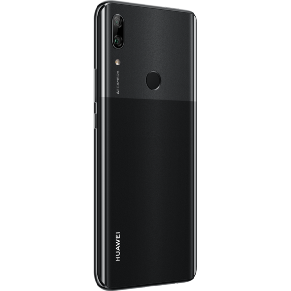 Smartphone Huawei P Smart Z, 6.59 inch, Octa Core, 64GB, 4GB RAM, Dual SIM, 4G, 3-Camere, Midnight Black
