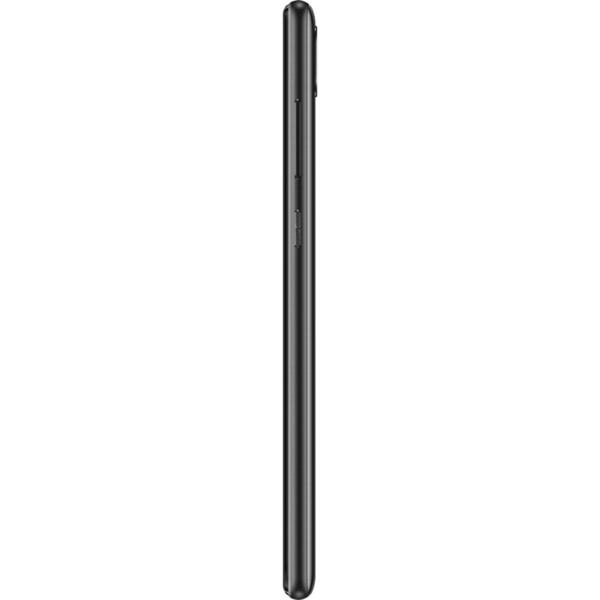 Smartphone Huawei Y7 (2019), 6.26 inch IPS, Octa Core, 32GB, 3GB RAM, Dual SIM, 4G, 3-Camere, Midnight Black