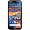 Smartphone Nokia 4.2, 5.71 inch, Octa Core, 32GB, 3GB RAM, Dual SIM, 4G, Tri-Camera, Pink Sand