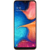 Smartphone Samsung Galaxy A20e (2019), 5.8 inch Infinity-V Display, 32GB, 3GB RAM, Dual SIM, 4G, 3-Camere, NFC, Coral