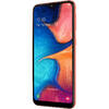 Smartphone Samsung Galaxy A20e (2019), 5.8 inch Infinity-V Display, 32GB, 3GB RAM, Dual SIM, 4G, 3-Camere, NFC, Coral