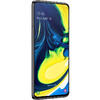 Smartphone Samsung Galaxy A80 (2019), 6.7 inch Super AMOLED, Infinity Display, Octa Core, 128GB, 8GB RAM, Dual SIM, 4G, camera tripla rotativa, Phantom Black