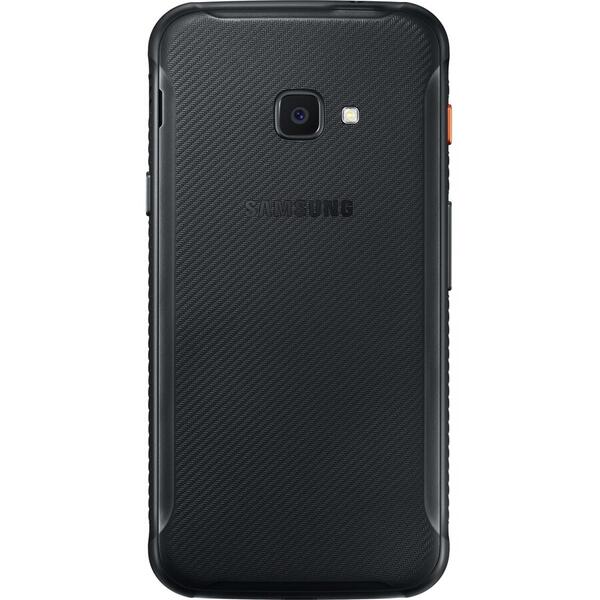 Smartphone Samsung Galaxy XCover 4S, 5 inch, Octa Core, Dual SIM, 32GB, 3GB RAM, 4G, Black