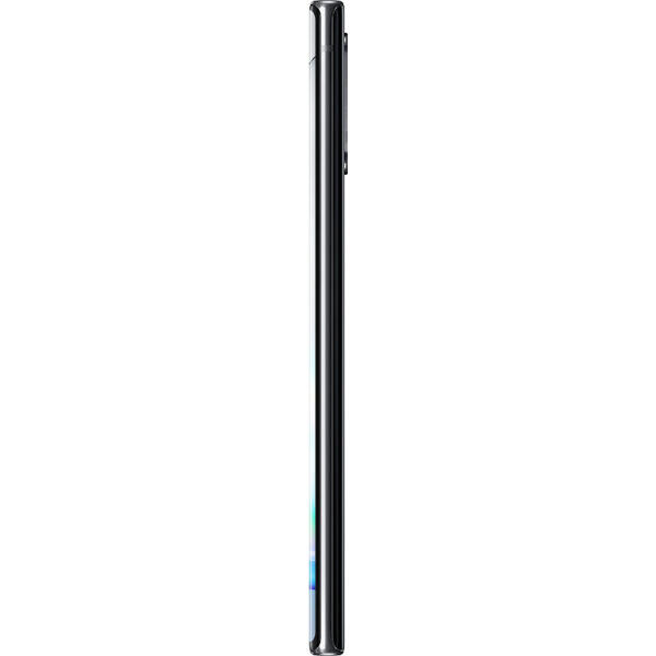 Smartphone Samsung Galaxy Note 10, 6.3 inch Dynamic AMOLED, Octa Core, 256GB, 8GB RAM, Dual SIM, 4G, 4-Camere, Aura Black
