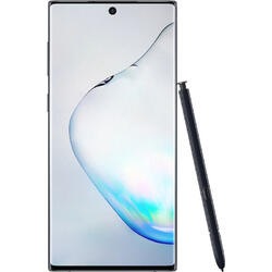 Galaxy Note 10, 6.3 inch Dynamic AMOLED, Octa Core, 256GB, 8GB RAM, Dual SIM, 4G, 4-Camere, Aura Black