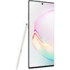 Smartphone Samsung Galaxy Note 10 Plus, 6.8 inch Dynamic AMOLED, Octa Core, 256GB, 12GB RAM, Dual SIM, 4G, 5-Camere, Aura White