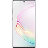 Smartphone Samsung Galaxy Note 10 Plus, 6.8 inch Dynamic AMOLED, Octa Core, 256GB, 12GB RAM, Dual SIM, 4G, 5-Camere, Aura White