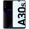 Smartphone Samsung Galaxy A30S (2019), 6.4 inch Super AMOLED, Infinity-V, Octa Core, 64GB, 4GB RAM, Dual SIM, 4G, 4-Camere, Fast Charge, Black