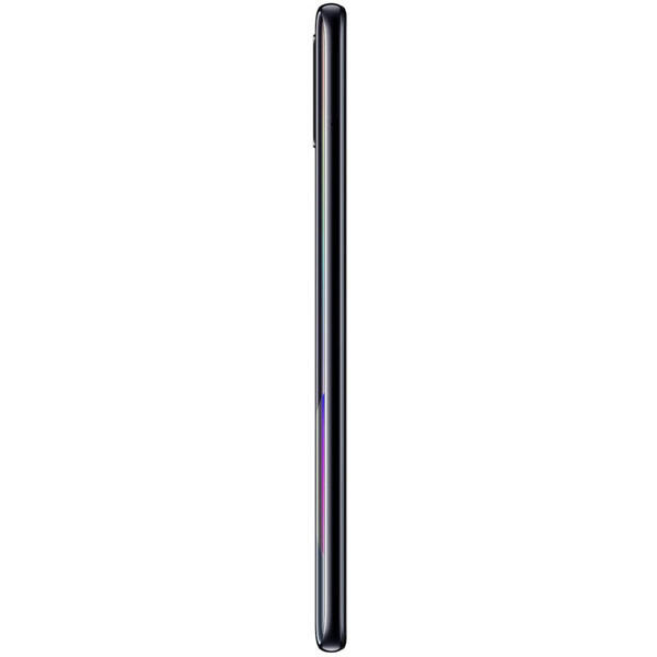 Smartphone Samsung Galaxy A30S (2019), 6.4 inch Super AMOLED, Infinity-V, Octa Core, 64GB, 4GB RAM, Dual SIM, 4G, 4-Camere, Fast Charge, Black