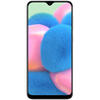 Smartphone Samsung Galaxy A30S (2019), 6.4 inch Super AMOLED, Infinity-V, Octa Core, 64GB, 4GB RAM, Dual SIM, 4G, 4-Camere, Fast Charge, White