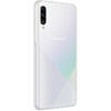 Smartphone Samsung Galaxy A30S (2019), 6.4 inch Super AMOLED, Infinity-V, Octa Core, 64GB, 4GB RAM, Dual SIM, 4G, 4-Camere, Fast Charge, White